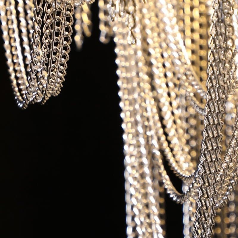 Alisa Long Branch Chandelier