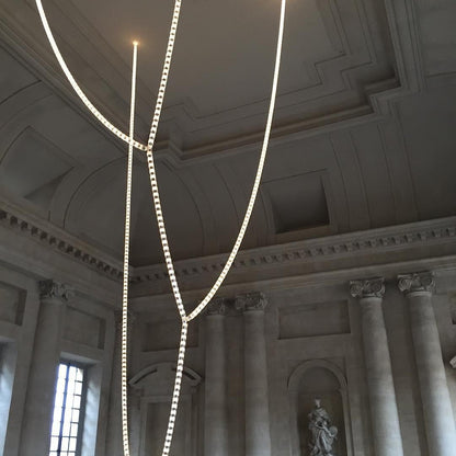 Gabriel Chrome Crystal Chandelier