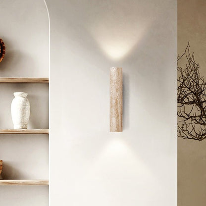 Deniselamp® Creative Stone Wall Lamp in Nordic Style, Living Room, Bedroom