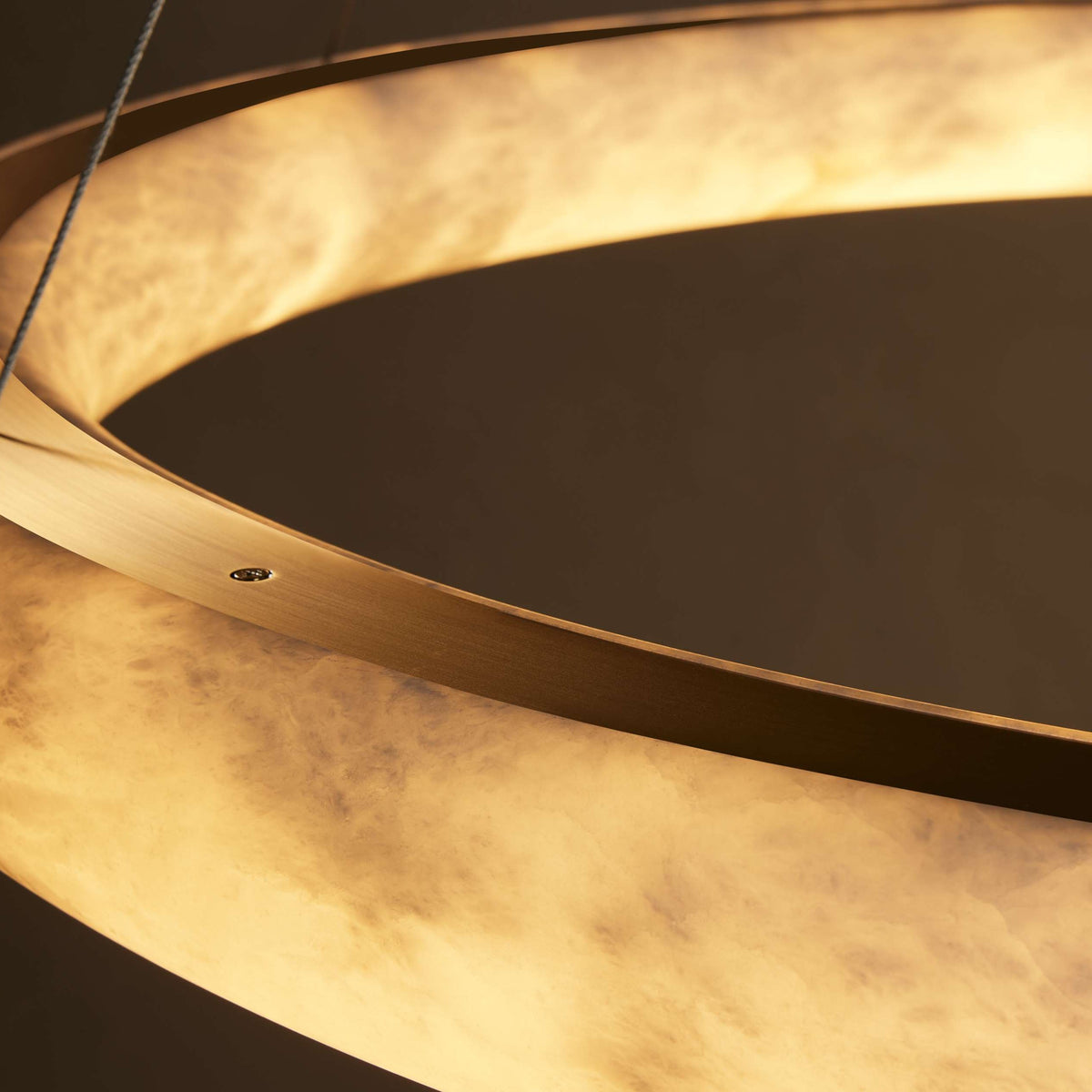 Halena Halo Chandelier