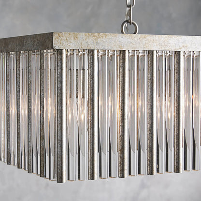 Andorin Rectangular Chandelier