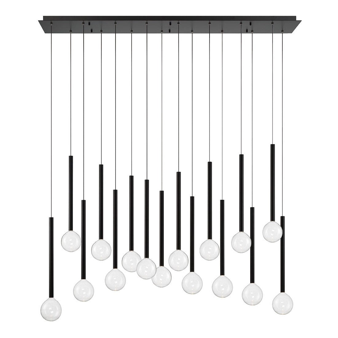 Fauna Linear LED Chandelier