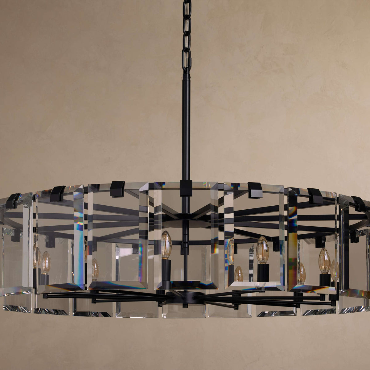 Amalia Round Chandelier