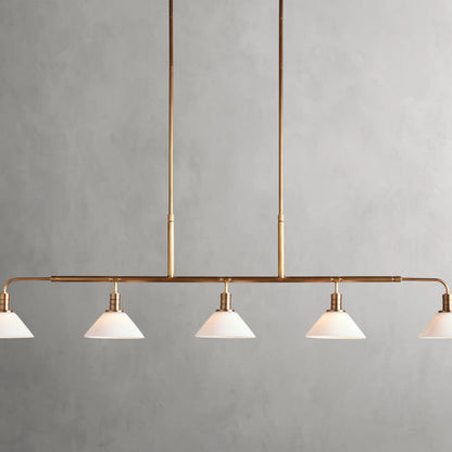 Thelen Linear Chandelier