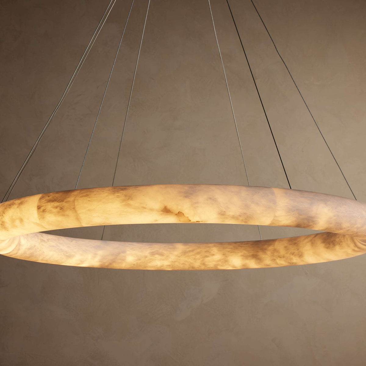 Halena Halo Chandelier