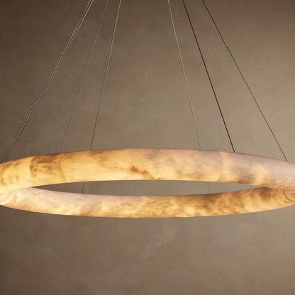 Halena Halo Chandelier