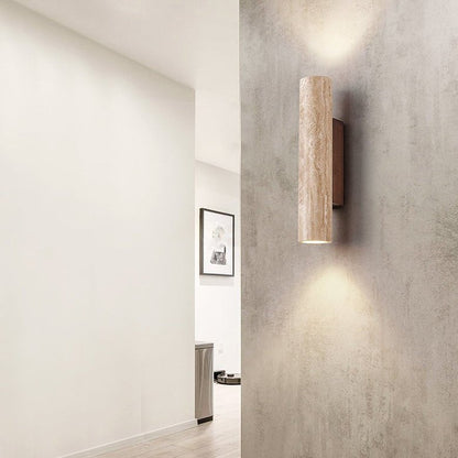Deniselamp® Creative Stone Wall Lamp in Nordic Style, Living Room, Bedroom