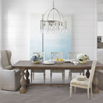 Aubin Round Chandelier