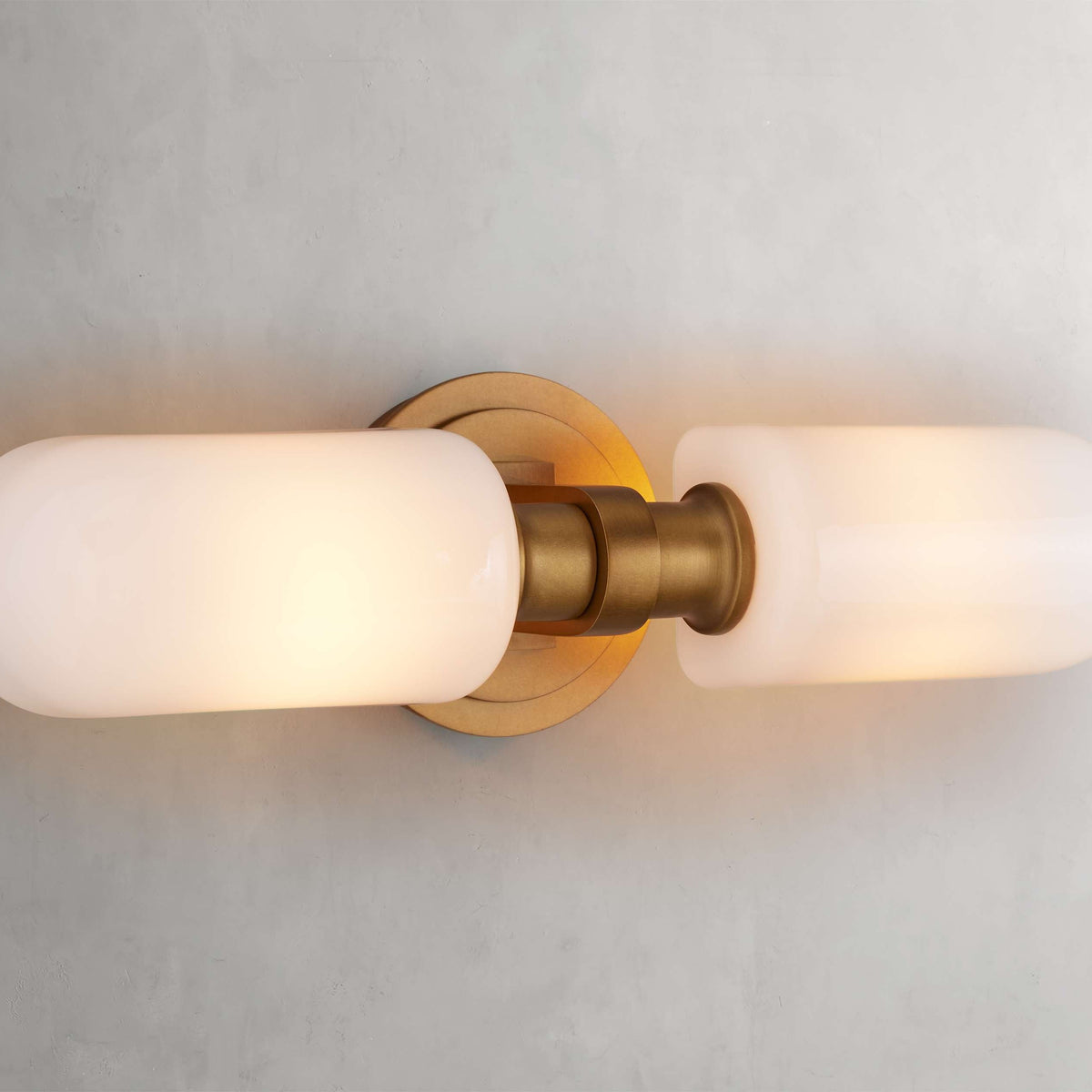Zaylen Double Sconce
