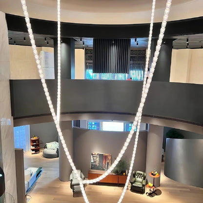Gabriel Cascade LED Chandelier