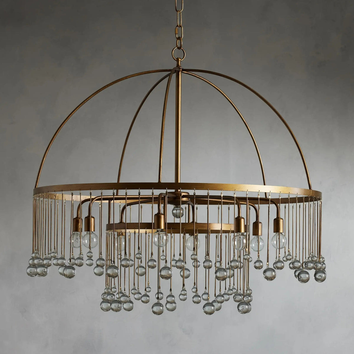 Aubin Round Chandelier