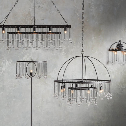 Aubin Round Chandelier
