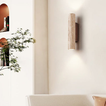 Deniselamp® Creative Stone Wall Lamp in Nordic Style, Living Room, Bedroom