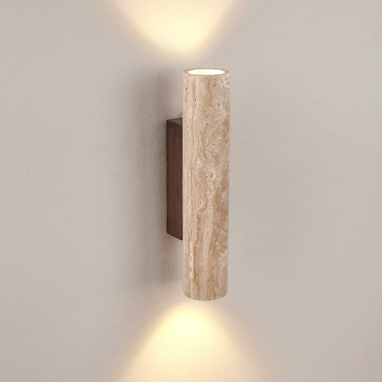 Deniselamp® Creative Stone Wall Lamp in Nordic Style, Living Room, Bedroom