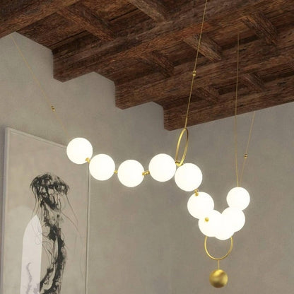 Co Chandelier
