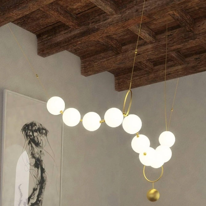 Co Chandelier