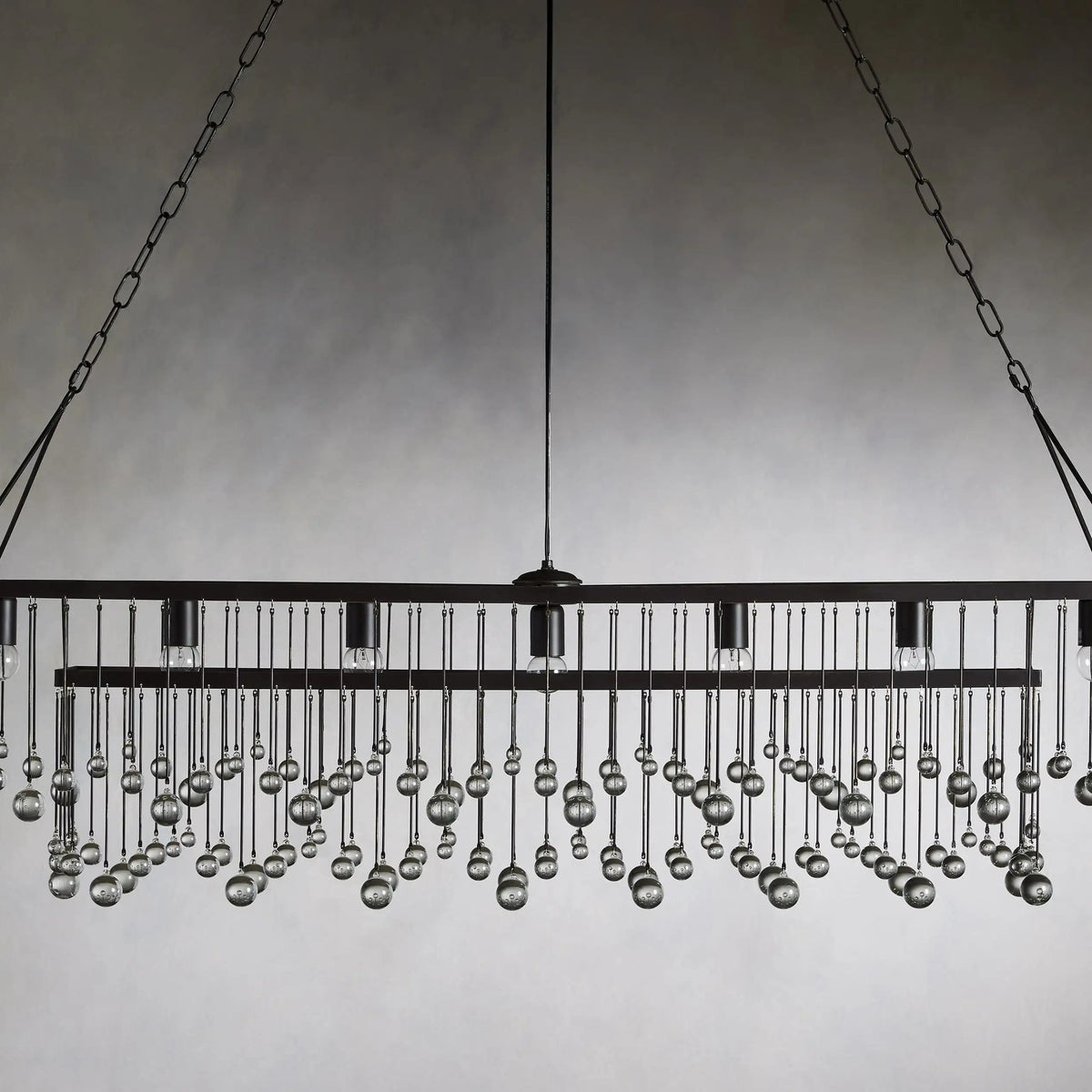 Aubin Rectangular Chandelier