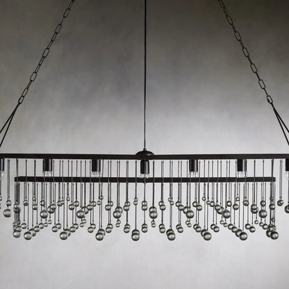 Aubin Rectangular Chandelier