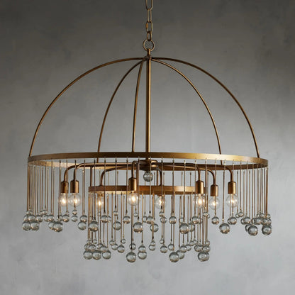 Aubin Round Chandelier