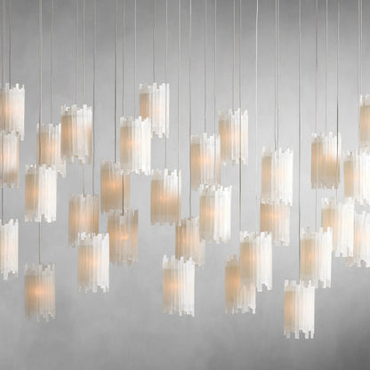 Giralda Rectangular Chandelier
