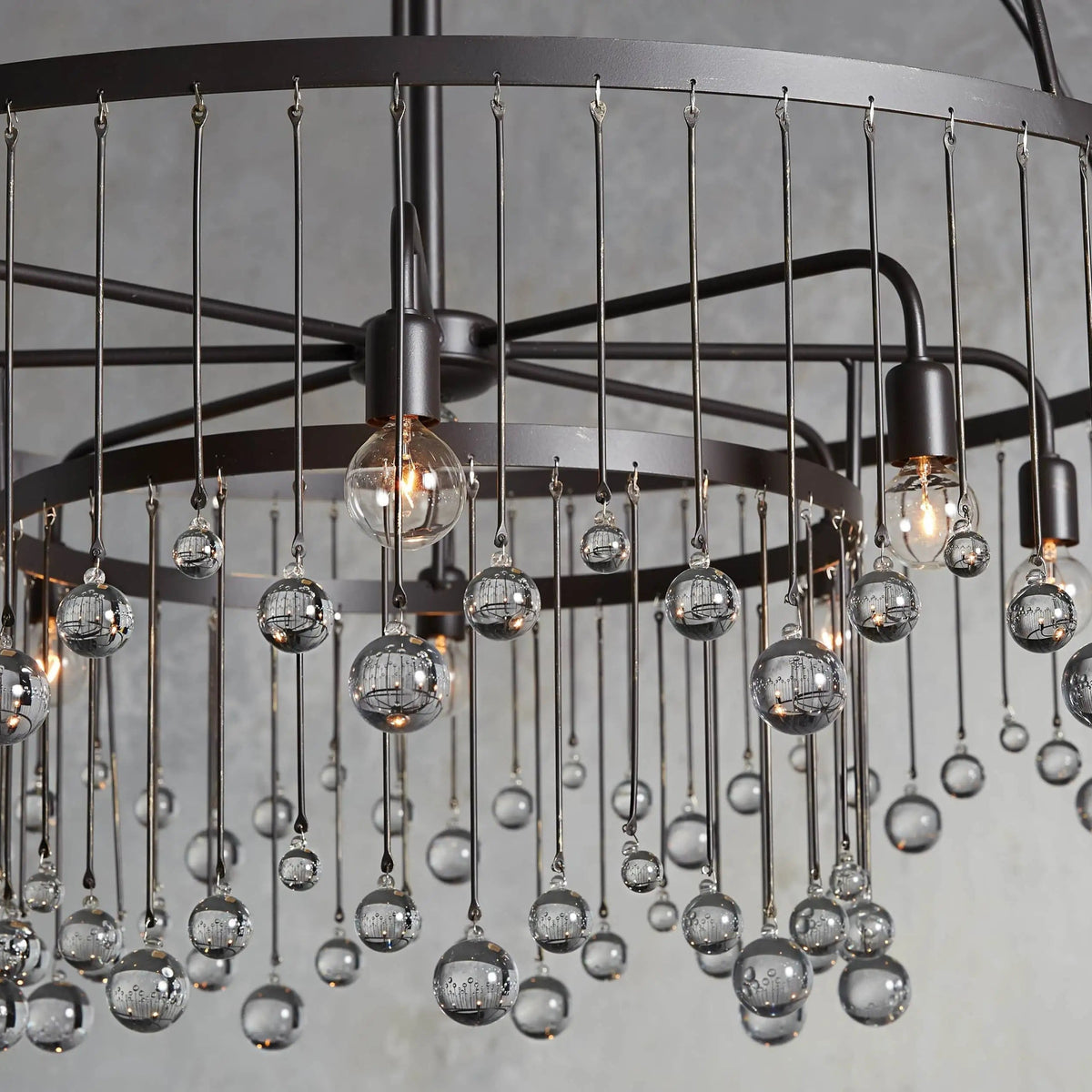 Aubin Round Chandelier
