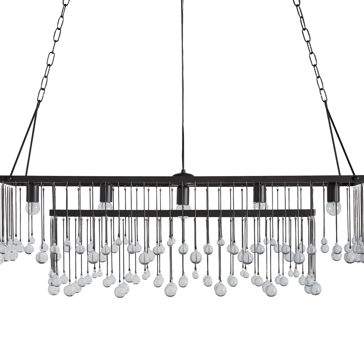 Aubin Rectangular Chandelier