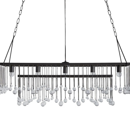 Aubin Rectangular Chandelier