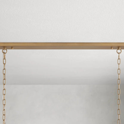 Lenford Rectangular Chandelier