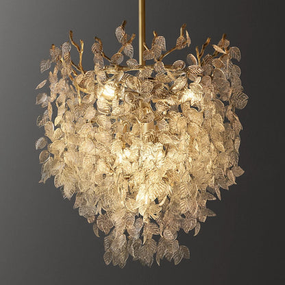 Arabella Glass Branch Chandelier