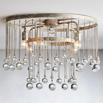 Aubin Flush Mount