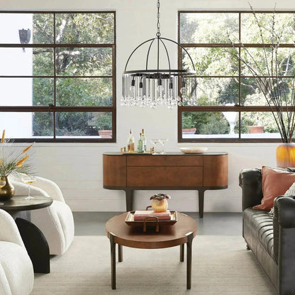 Aubin Round Chandelier