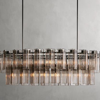 Delven Oval Chandelier