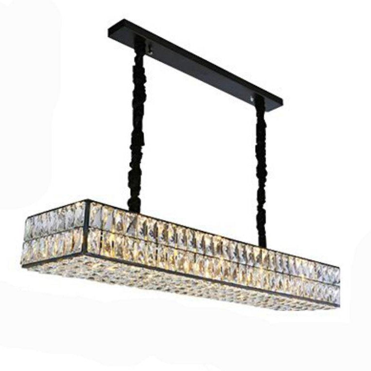 Mariano Kitchen Island Modern Crystal Chandelier