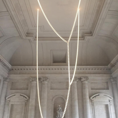Gabriel Chrome Crystal Chandelier