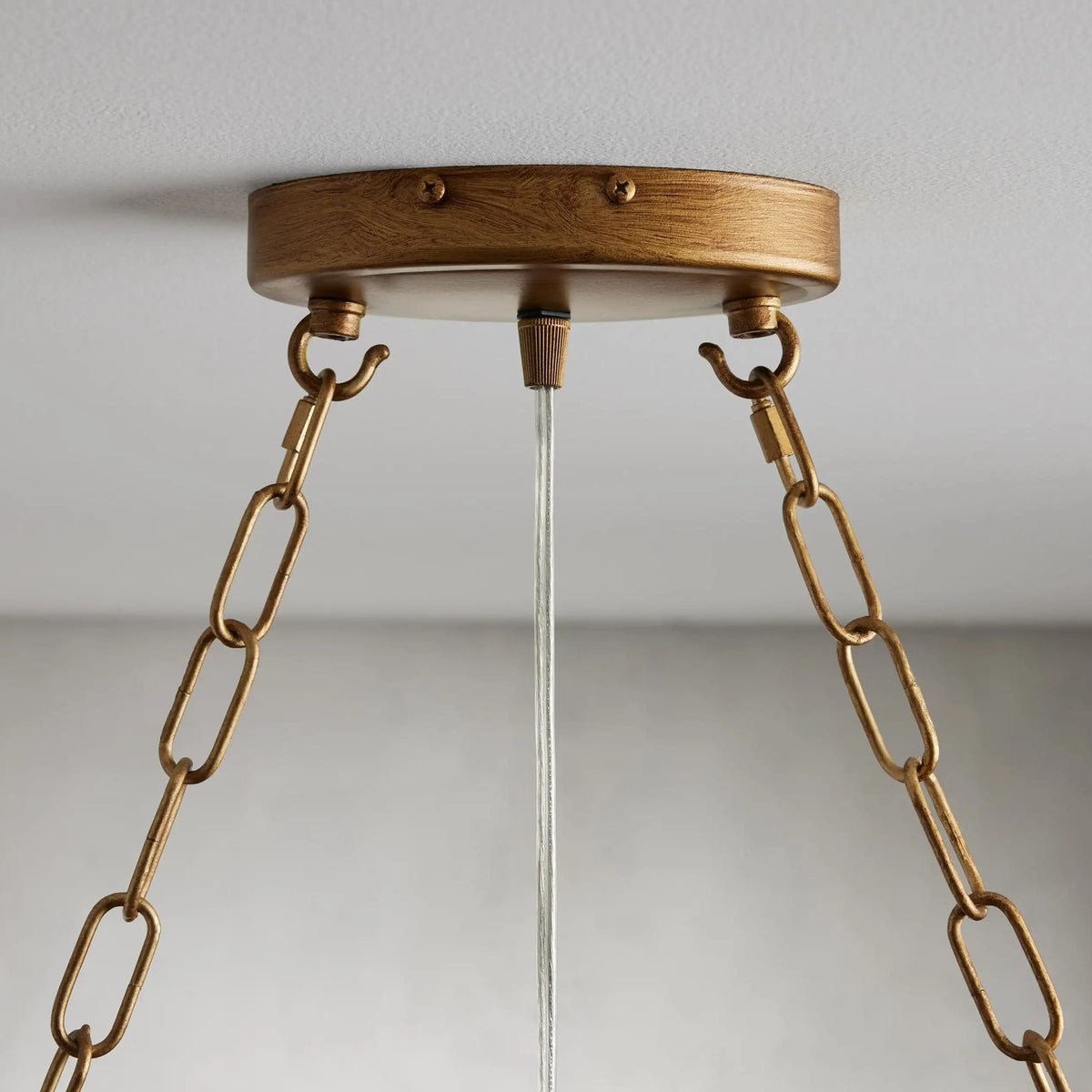 Aubin Rectangular Chandelier