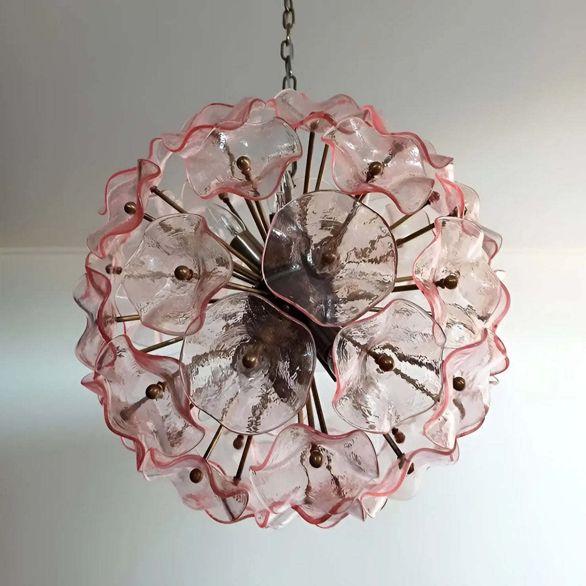 Poelen Chandelier
