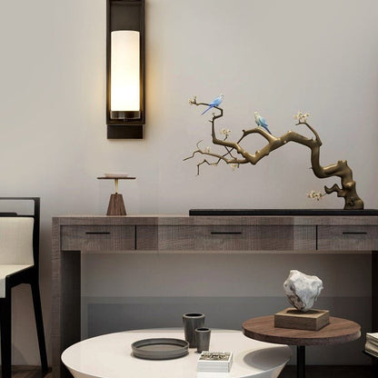 Deniselamp® Luxury Wall Lamp in Palace Style