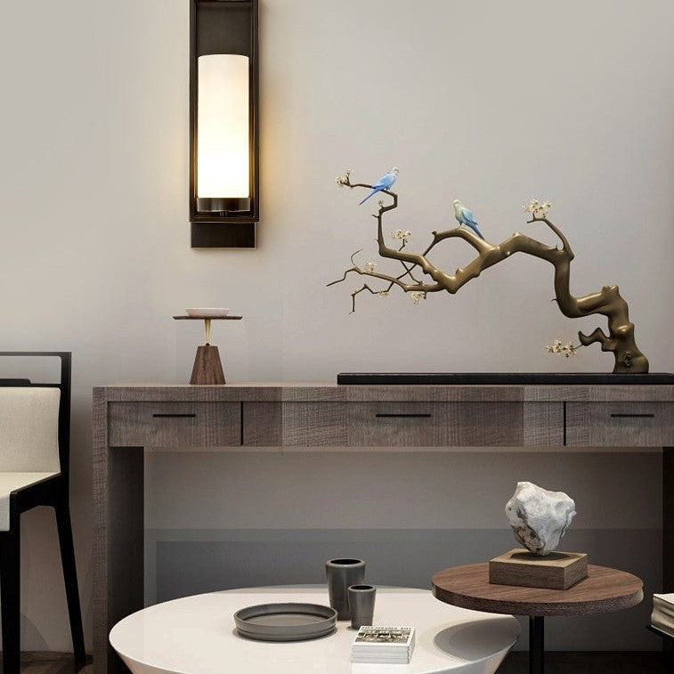 Deniselamp® Luxury Wall Lamp in Palace Style