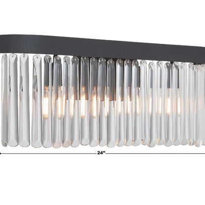 Elemory 4 Light Wall Sconce
