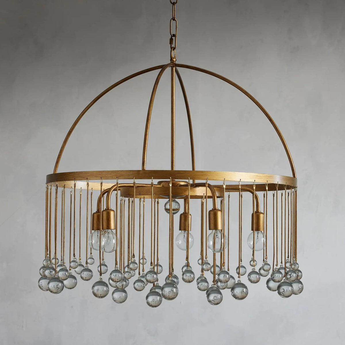Aubin Round Chandelier