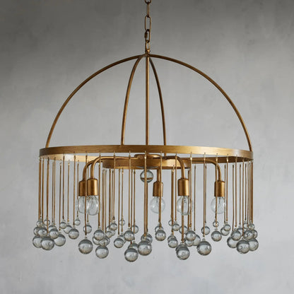 Aubin Round Chandelier