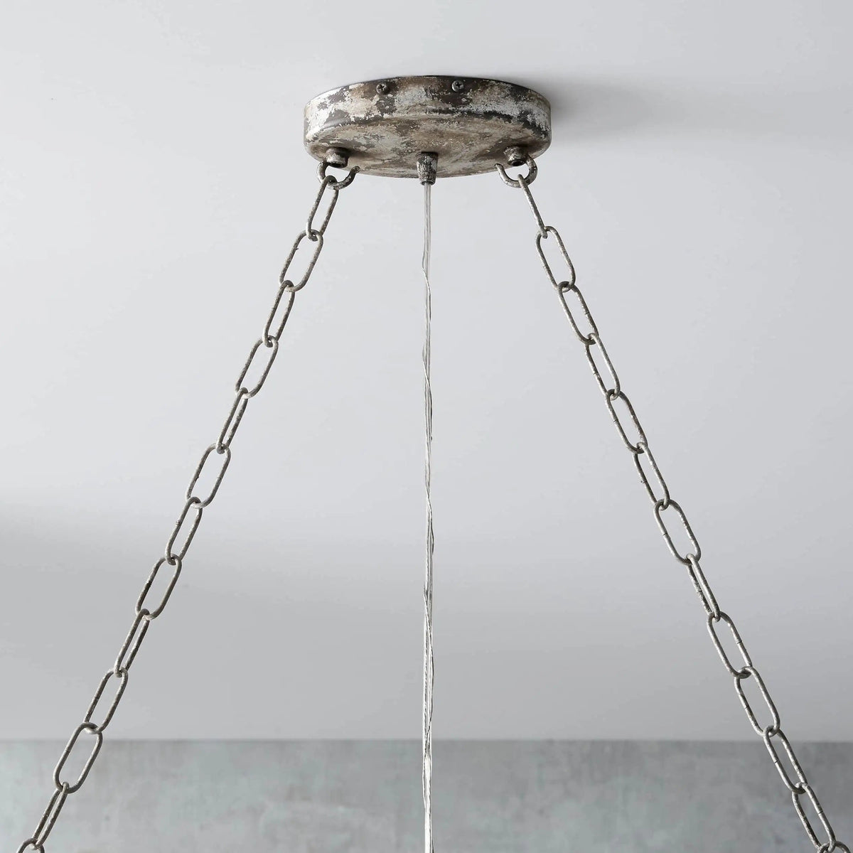 Aubin Rectangular Chandelier