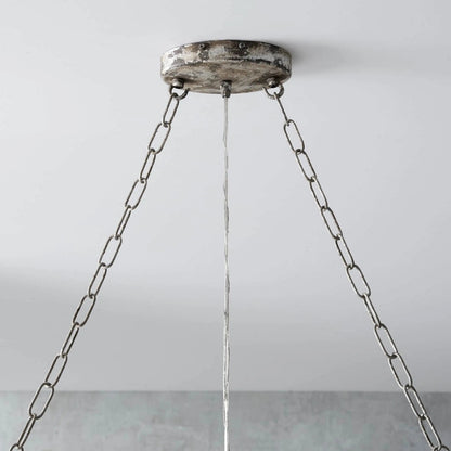 Aubin Rectangular Chandelier