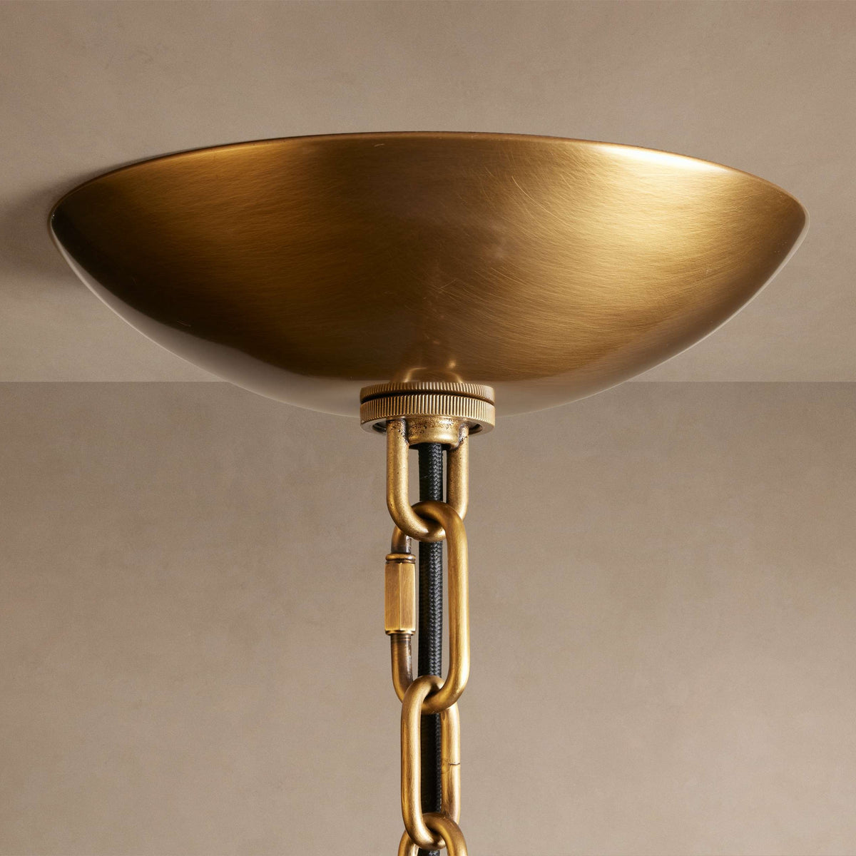 Blayna Round Chandelier