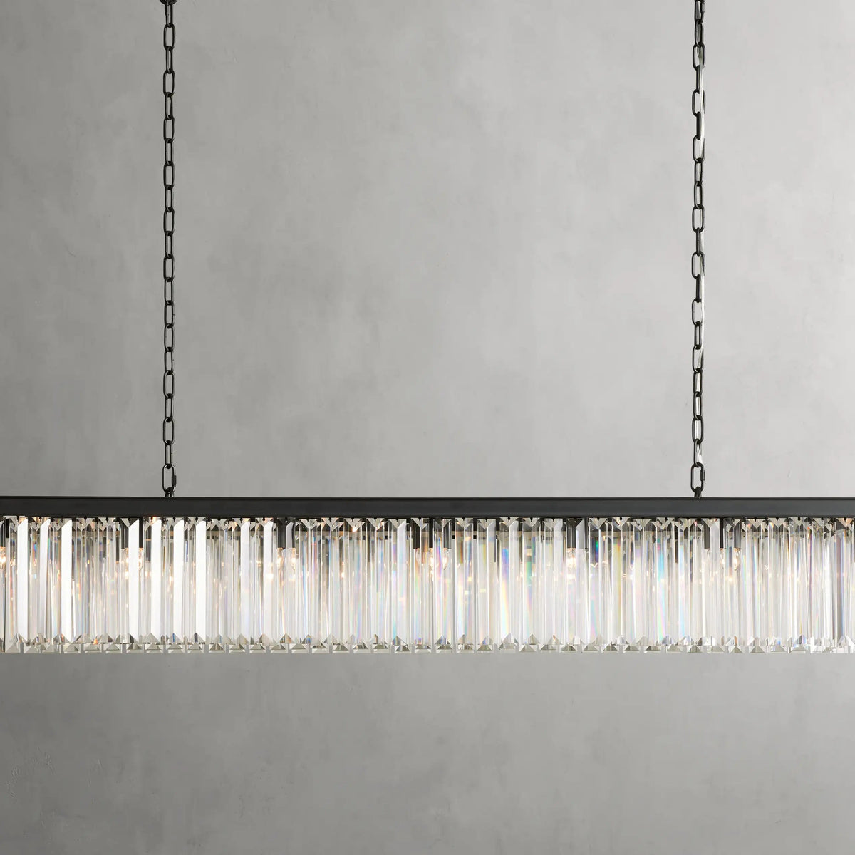 Lenford Rectangular Chandelier