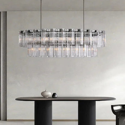 Delven Oval Chandelier