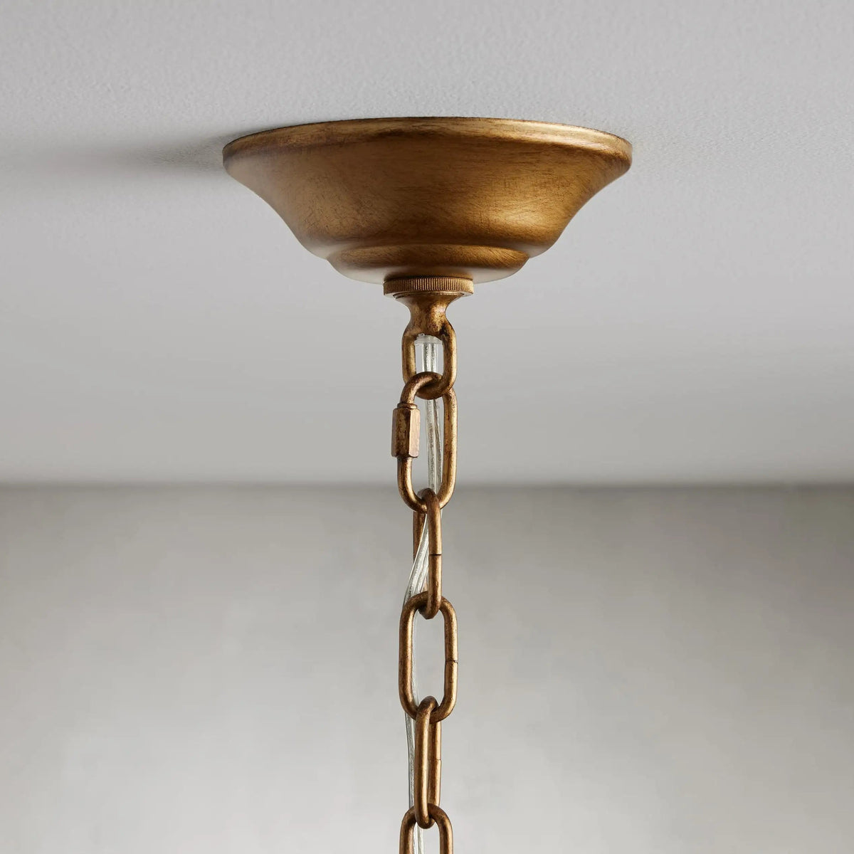 Aubin Round Chandelier