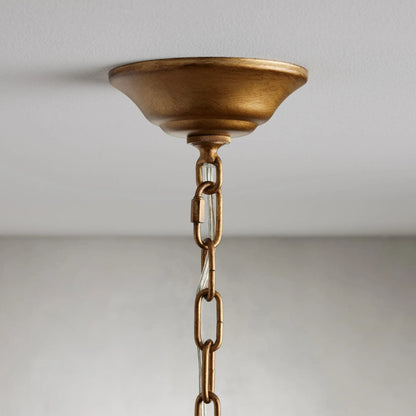 Aubin Round Chandelier