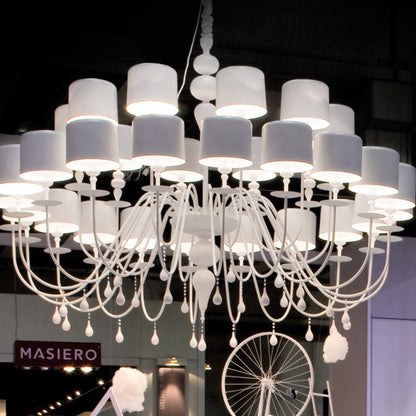 Eva Modern Chandelier 4 Sizes