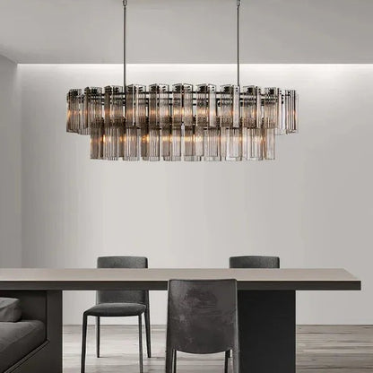 Delven Oval Chandelier